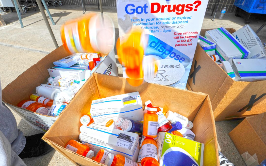 6 Effective Ways in Disposing of Prescription Drugs Safely